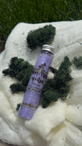 Sleep Tight Spell Jar Bath Salts | Lavender & Chamomile Essential Oil Soak | 115ml/ 3.9oz